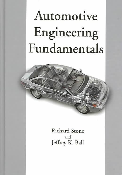 handbook of automotive engineering pdf